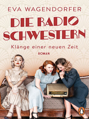 cover image of Die Radioschwestern
